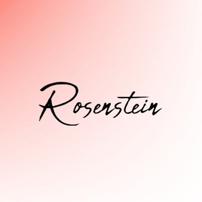 Rosenstein 